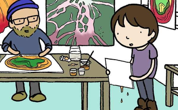 Making Paint from Toxic Sludge