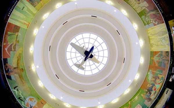 An Art Project at LaGuardia Airport Delivers Short Stories to Travelers’ Phones