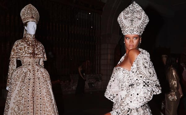 Early Christians Would Have Found the Met Gala Gaudy