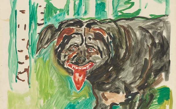 7,600 Edvard Munch Drawings Now Available to Discover Online