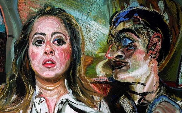 Natalie Frank's Fairy Tale for Adults Only