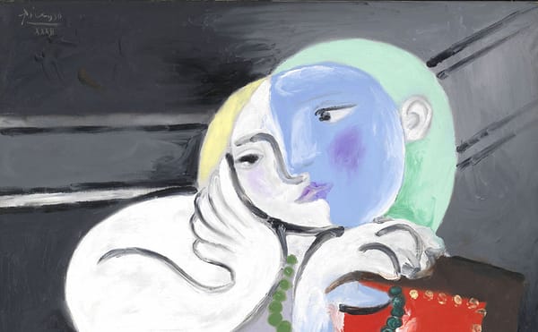Picasso's Pivotal Year