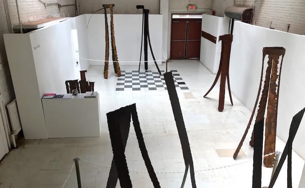 The New York Studio School's MFA Thesis Show Builds on Modern Art History