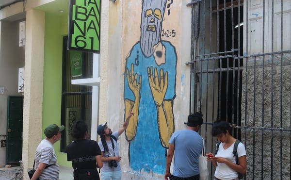 The Importance of Havana's First Alternative Biennial for the Cuban Art Scene