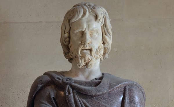 Barbarians and Sculpture's Color Barrier in Ancient Rome