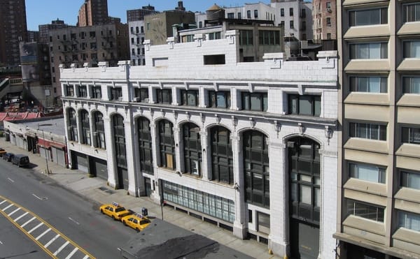 Prentis Hall (photo courtesy Columbia University)