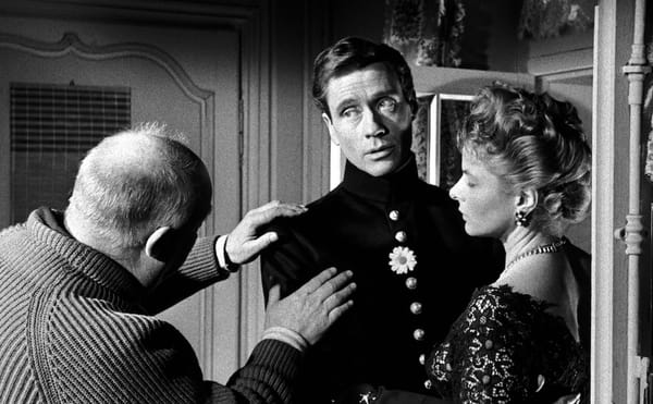 Looking at Renoirs, Moving and Still