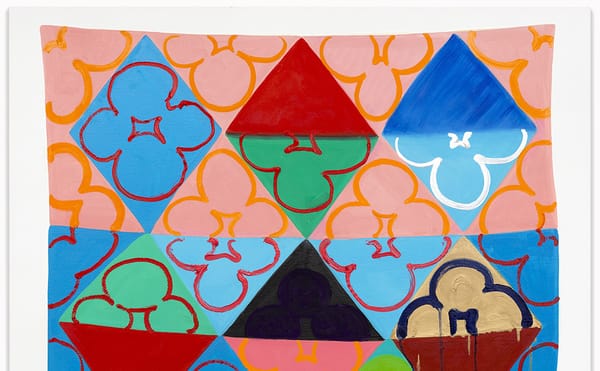 Judy Ledgerwood on Finding Pattern and Decoration in Everyday Life