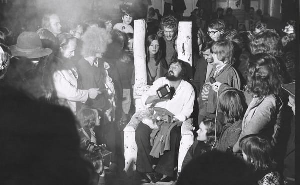 Looking Back on Harald Szeemann, Who Expanded What It Means to Be a Curator