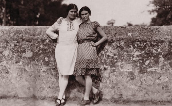The Art and Friendship of Frida Kahlo and Tina Modotti in a Laura Mulvey Documentary