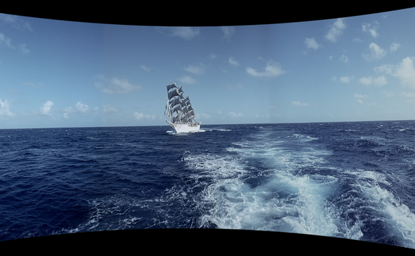 Stream the Only Film Ever Shot in Cinemiracle, a Wondrous Widescreen Format from the 1950s