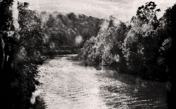 Disquieting Landscapes from Surveillance Cameras Around the World