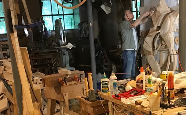 Mister Rogers, Art Critic