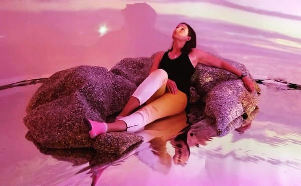 Chowaniec Projects's "Stardust Travel Agency" (image courtesy Alex and Chris Chowaniec)