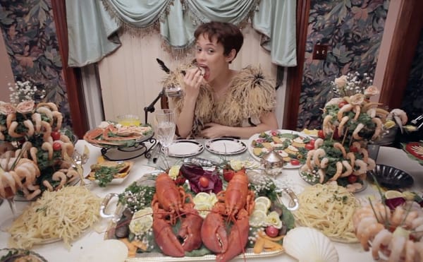 A scene from Clams Casino (2018), directed by Pam Nasr