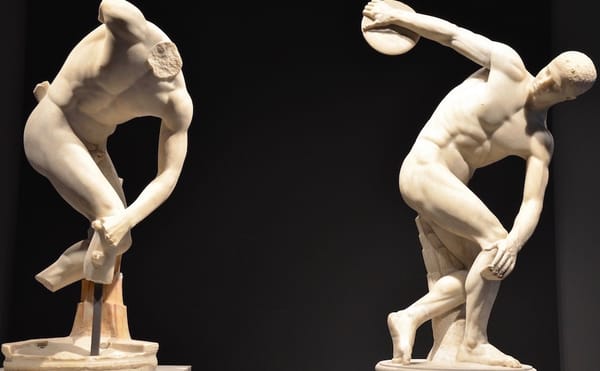 The Political Uses of a Figure of Male Beauty from Antiquity