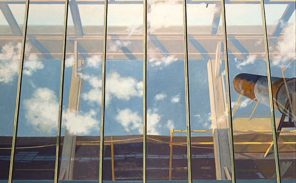 John Moore's Fabricated Realities