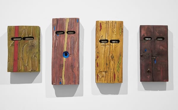 An Installation Like an Enchanted Forest