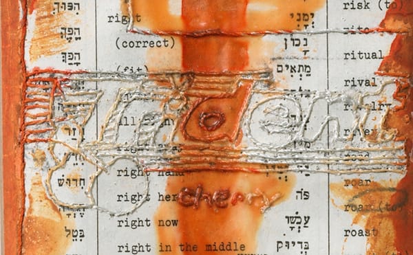 An Artist Who Turns Detritus into Talismans