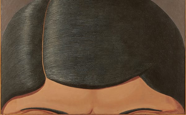 The Eerie Stillness of Domenico Gnoli’s Close-ups of Everyday Details