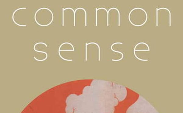 Ted Greenwald's Poems Chart Our Connections to the Earth