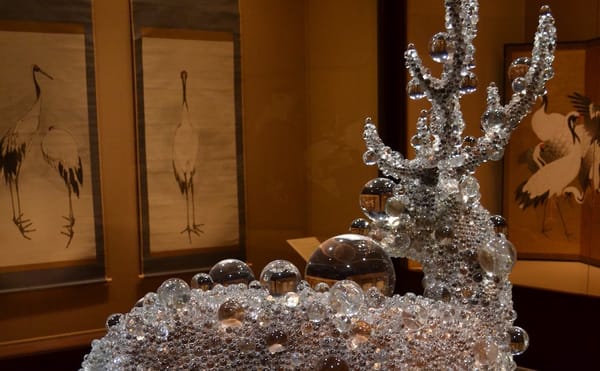 One Poem by Cynthia Dewi Oka