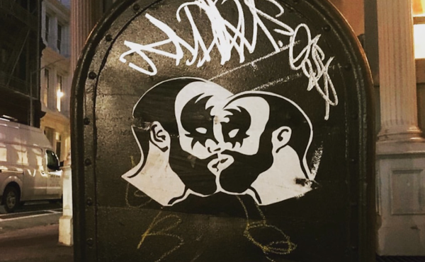 A Very Queer Street Art Movement Is Spreading Across the US