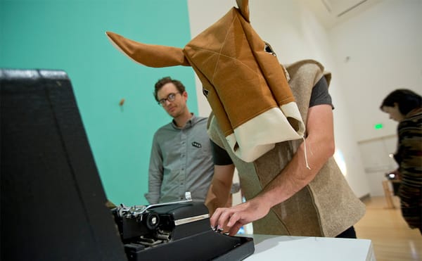 YBCA Presents Futurefarmers: Out of Place, in Place