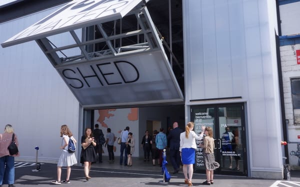 What Will Be the Ripple Effects of the ICA Boston's Expansion Across the Harbor?