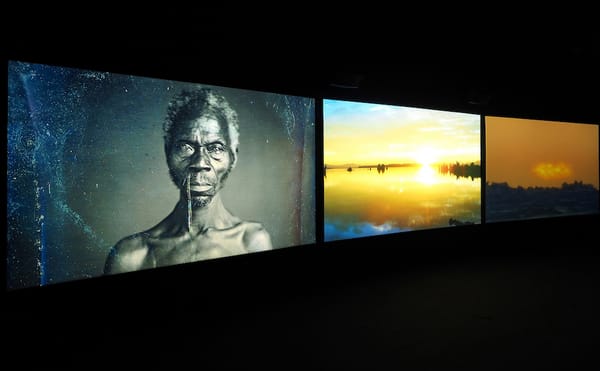 John Akomfrah Discusses Channeling J.M.W. Turner and Disasters at Sea