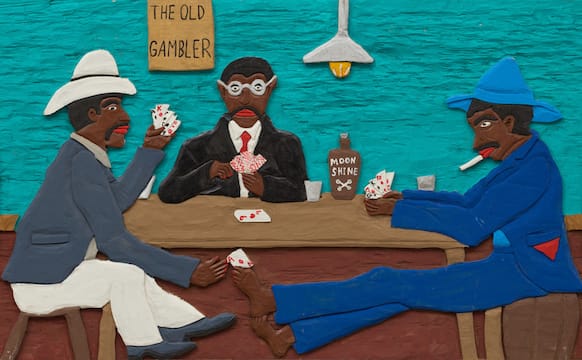 A History of Self-Taught African American Artists
