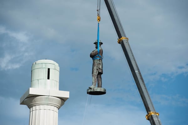 Six Strategies for Dealing with Controversial Monuments and Memorials