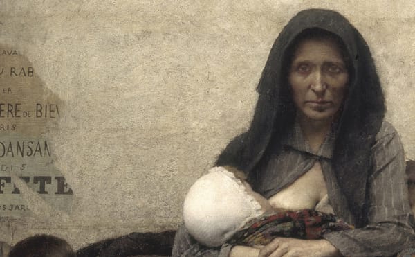 Linda Nochlin’s Lifetime Insights Continue to Amaze