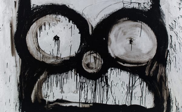 Beer with a Painter: Joyce Pensato