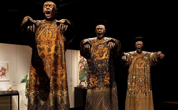 In Paris, an Omnivorous Asian Phantasmagoria