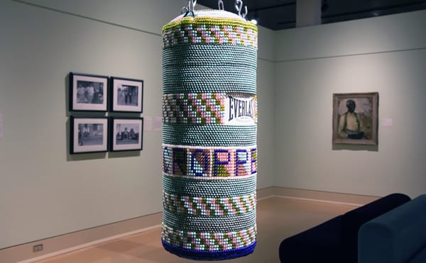 The Mississippi Museum of Art Confronts the State’s Painful History