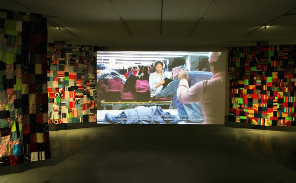 Upending Clichés About Nationhood, Asylum, and Living Through War