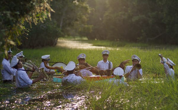 Five Artists Explore the Aesthetics of Mourning