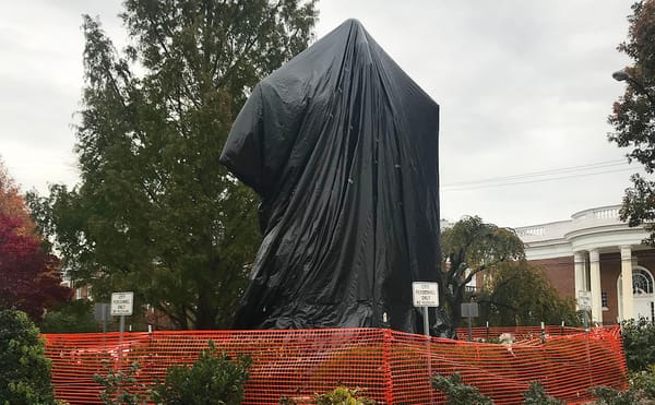 Only 110 Confederate Monuments Have Been Removed, While 1,728 (and Counting) Remain