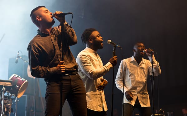 Scottish Band that Supports BDS Was Banned, Then Re-Invited by German Triennial