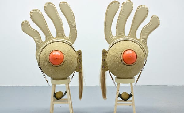 An Artist Captures the Comedy and Discomfort of Puberty