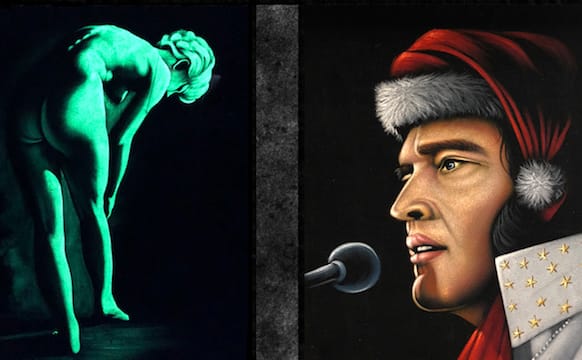 A Mind-Blowing Visit to a Velvet Painting Museum