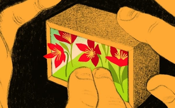 A Graphic Novel Asks, Why Art?