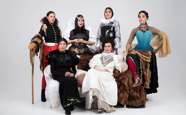 A Biennial Spotlights the Bonds Between Women