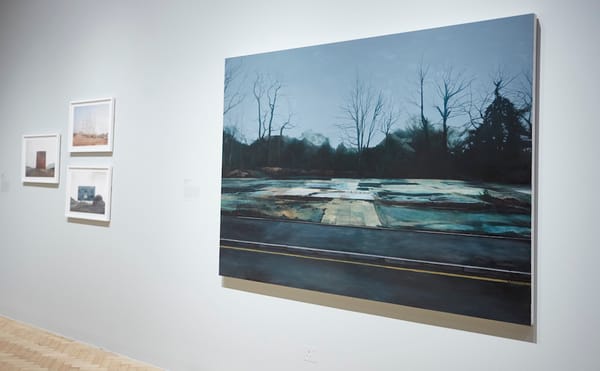 Courtauld Institute of Art Students Mount a Political Exhibition About Absence