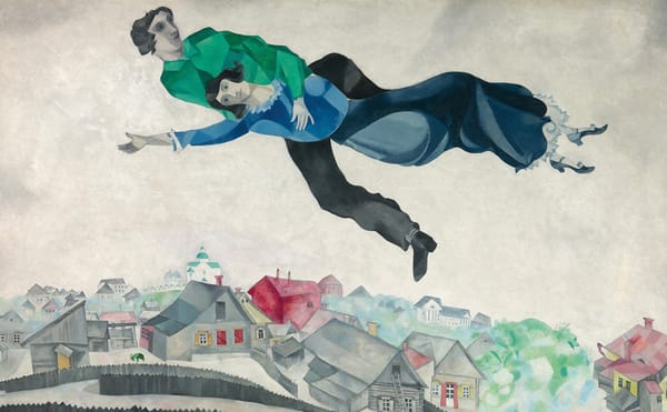 An Art School Started by Marc Chagall that Became a Modernist Wasteland