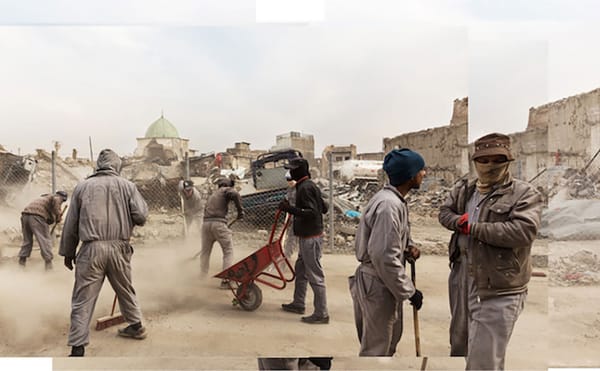 Highway to Conflict: A Photographer Maps Out One of Iraq’s Deadliest Routes