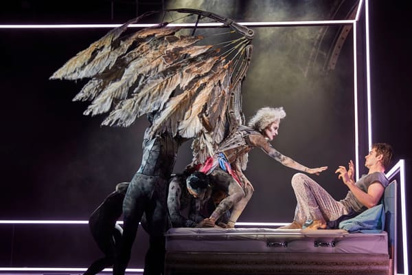 Where Gayness Goes in the Angels in America Revival