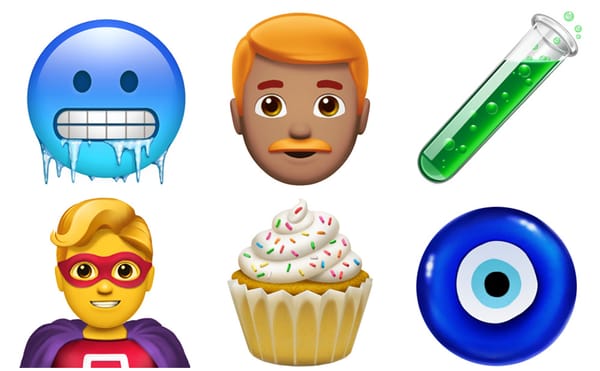 70 New Emoji Released on 🌎 Emoji Day