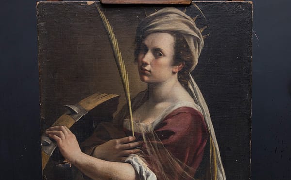 The National Gallery Acquires Its First Painting by a Woman Since 1991